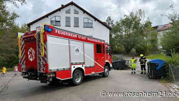 Angebranntes Essen sorgt für Feuerwehreinsatz in der Anton-Woger-Straße
