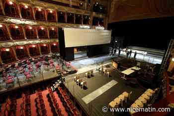 L'Opéra de Nice complètement métamorphosé pour un spectacle qui compte marquer les esprits
