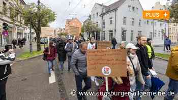 200 Menschen demonstrieren in Oberhausen gegen geplanten Süchtigentreff