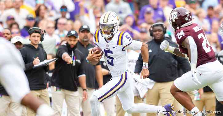 2024 NFL Mock Draft: Early trade shakes up the QB carousel