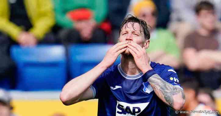 LIVE buitenlands voetbal | Weghorst belangrijk met goal en assist, Hamer scoort voor hekkensluiter