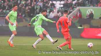 Jonas Wind trifft wieder - Wolfsburg siegt 1:0 gegen Bochum