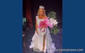 Miss Natchez Trace Festival Crowned Friday Night