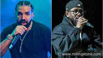 Drake Drops New Kendrick Lamar Diss Track With AI Tupac, Snoop Dogg Verses