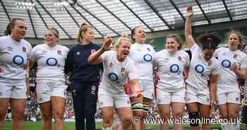 England run riot in 14-try Women's Six Nations thrashing of Ireland