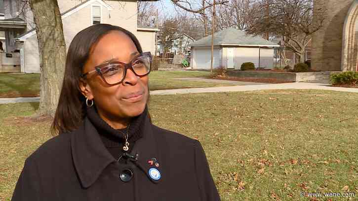 Democratic precinct chairs choose Sharon Tucker as next mayor of Fort Wayne