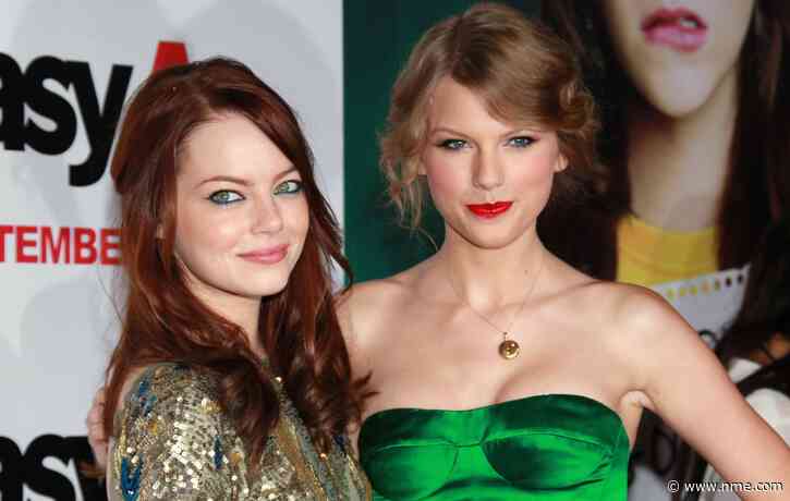 Emma Stone credited on Taylor Swift’s ‘Florida!!!’ from ‘The Tortured Poets Department’