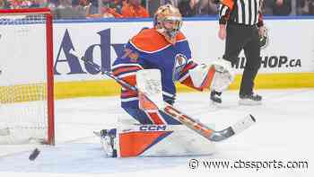 2024 NHL playoffs: Oilers' Stuart Skinner, Stars' Wyatt Johnston among Western Conference players to watch