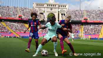 Champions League der Frauen: FC Chelsea schockt FC Barcelona im Hinspiel