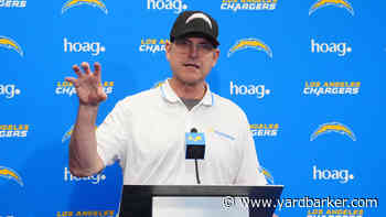 Los Angeles Chargers Trying To ‘Sell High’ On No. 5 Pick, Examining 3 NFL Draft Trades