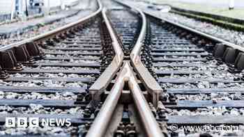 Disruption to train services due to track upgrades