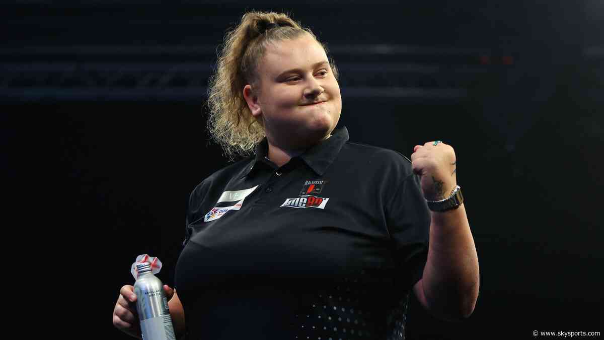Greaves bounces back to claim first PDC Women's Series win of 2024