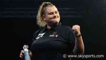 Greaves bounces back to claim first PDC Women's Series win of 2024