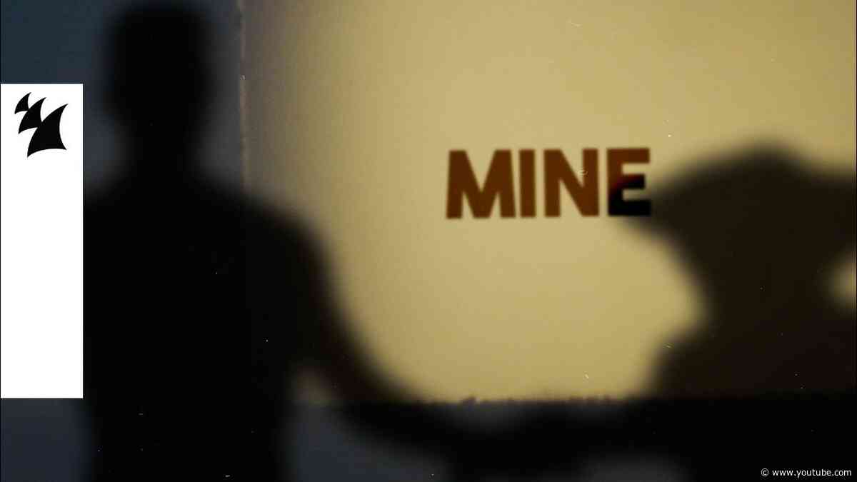 Brando - Mine (Official Lyric Video)