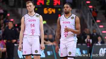 Basketball, BBL: Baskets Bonn enttäuschen in Crailsheim