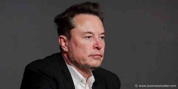 Elon Musk cancels trip to India as Tesla struggles at home