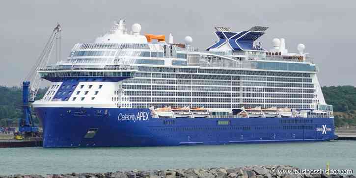 500 Newfoundlanders ended up booking the same Caribbean cruise in 'total fluke,' reports say