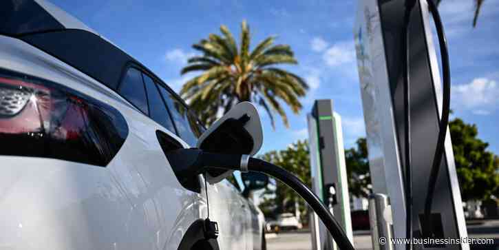 The most electric vehicle-friendly states, ranked