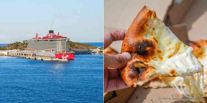I ate my way through a luxury cruise ship. There are 5 dishes I'm still thinking about months later.