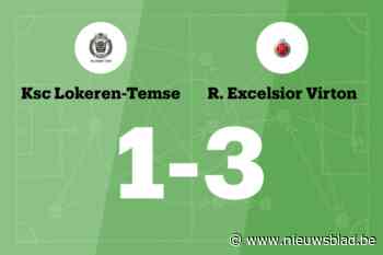 R. Excelsior Virton wint duel met KSC Lokeren-Temse