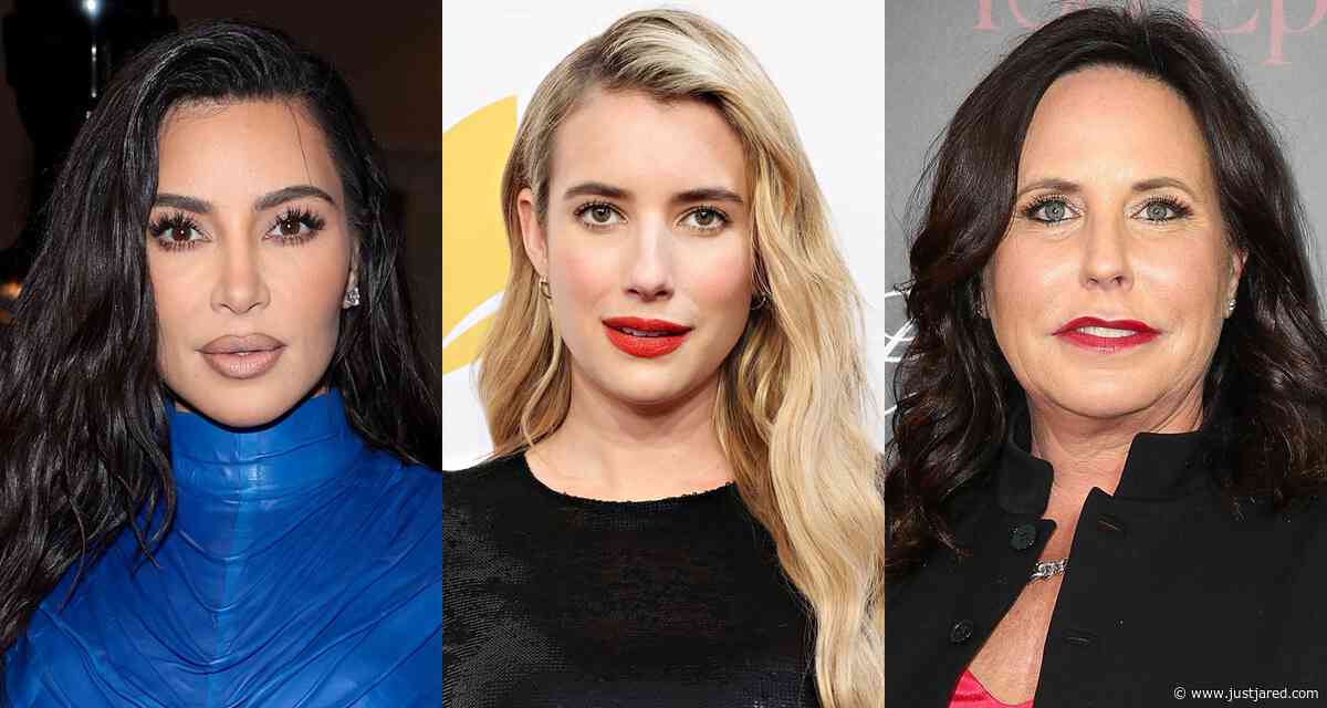 Kim Kardashian, Emma Roberts, & I. Marlene King to Produce New Show 'Calabasas' for Netflix