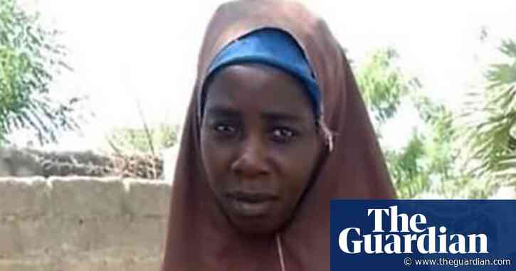Nigerian woman rescued 10 years after kidnap by Boko Haram in Chibok