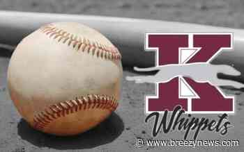 Whippets Drop Second Game of Baseball Playoffs
