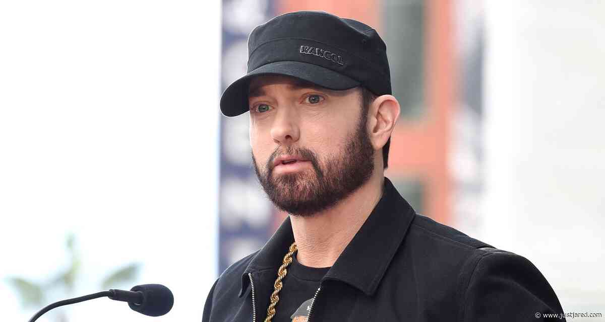 Eminem Marks 16 Years of Sobriety