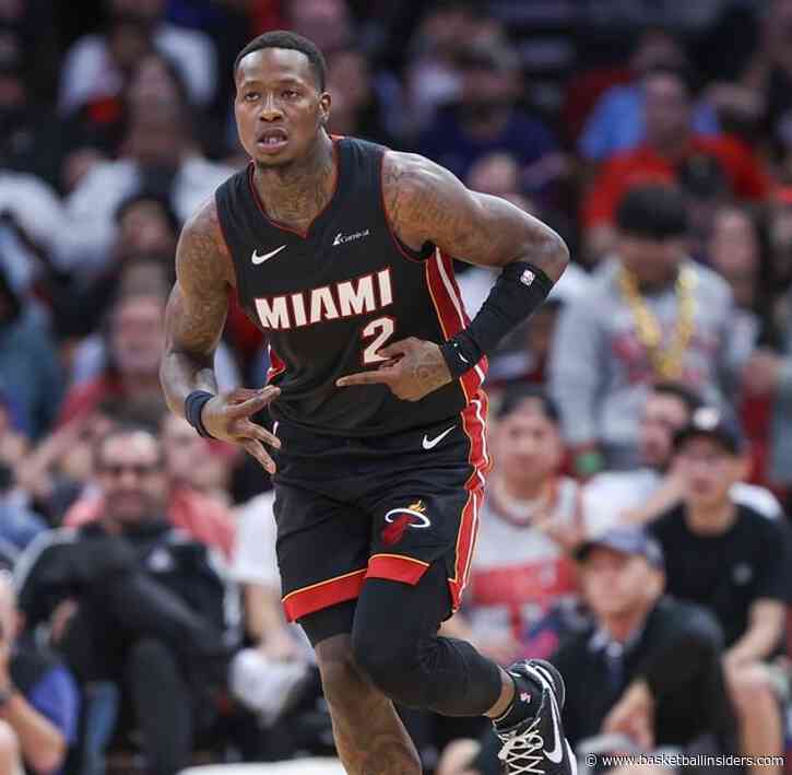 Heat Guard Terry Rozier (Neck) To Return As Early As Game 3 Against Celtics
