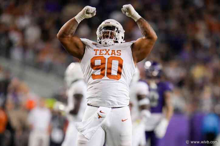 30 prospects in 30 days: Texas' Byron Murphy II is an explosive defensive tackle