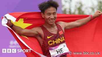 Top three stripped of medals in Beijing half marathon