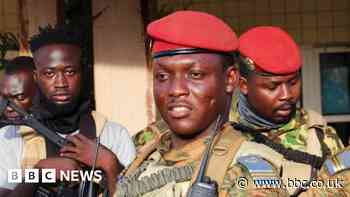 Burkina Faso's junta expels French diplomats