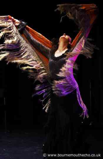 UK flamenco group Mi Flamenco to perform in Wimborne