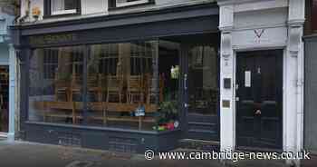 Vacant Cambridge café and restaurant to be converted into shop