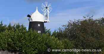 The windmill used to spot enemy aircraft during WWII which is now a home