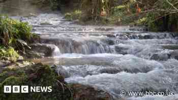 Campsite lodges near waterfalls rejected