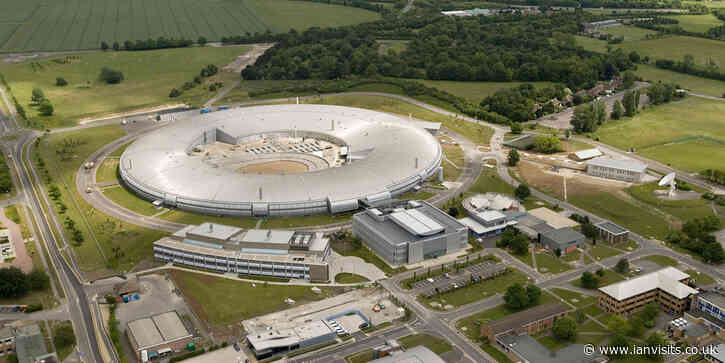 Tickets Alert: Harwell Campus science open day