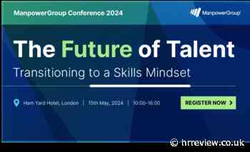 The future of talent is in your hands: Join the ManpowerGroup Conference 2024