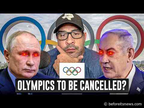 SGAn*n Returns…Events To Begin..Olympics To Be Cancelled?