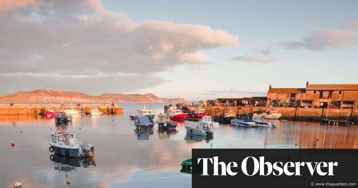 Lyme Regis: a real taste of the Dorset coast with an exciting new food scene