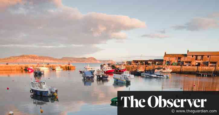 Lyme Regis: a real taste of the Dorset coast with an exciting new food scene