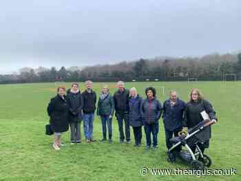 Brighton Labour criticised for King Alfred plans in Benfield Valley