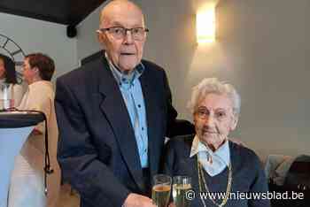 Victor en Godelieve zijn 75 jaar getrouwd: “Het leven, dat is geven en nemen”