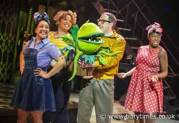 Little Shop of Horrors comes Bolton Octagon for first time
