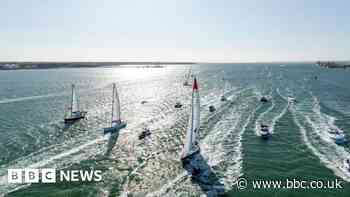 Maiden yacht welcomed home after world race