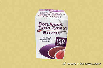New York City reports hospitalizations caused by fake Botox. Where is the 'faux-tox' coming from?
