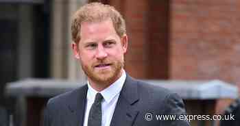 Prince Harry warned 'don't cut off lifeline' as UK visit looms