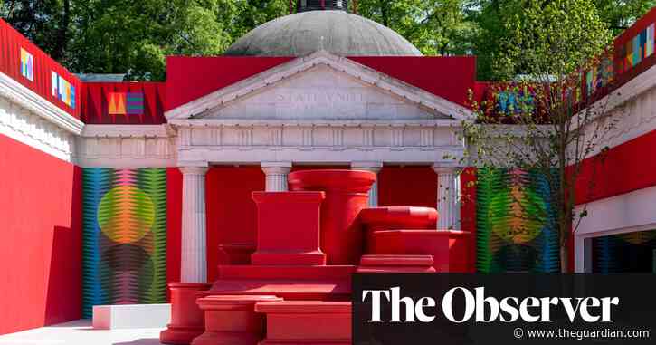 Armed guards, reparations and the lives of others: Venice Biennale 2024 – review