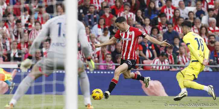 De Marcos se cae de la lista de apercibidos del Athletic