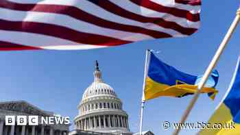 US House approves crucial $61bn war aid for Ukraine